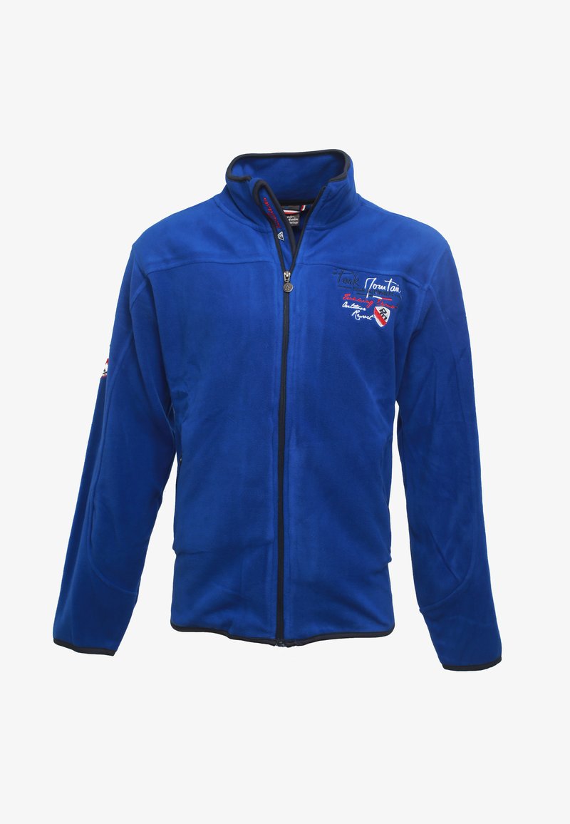 Peak Mountain CONAC - Veste polaire - blue