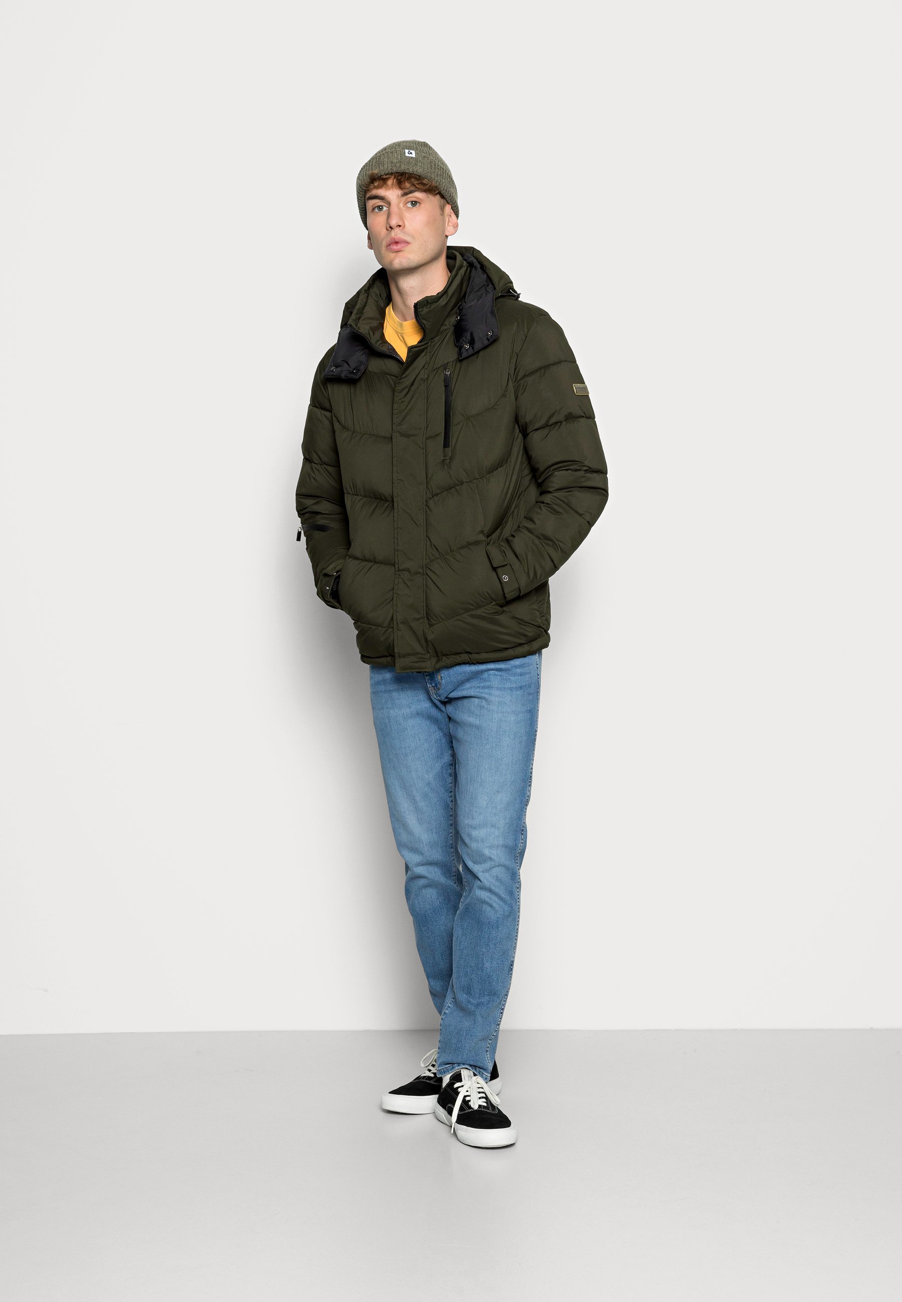scotch and soda down jacket