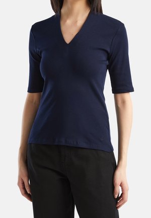 United Colors of Benetton T-shirt basique - blue
