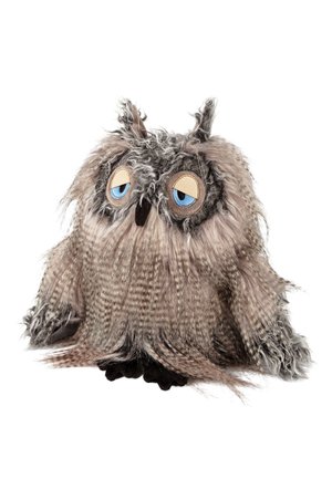MISS NIGHT OWL KIKERIKI KOLLEKTION - Cuddly toy - grau