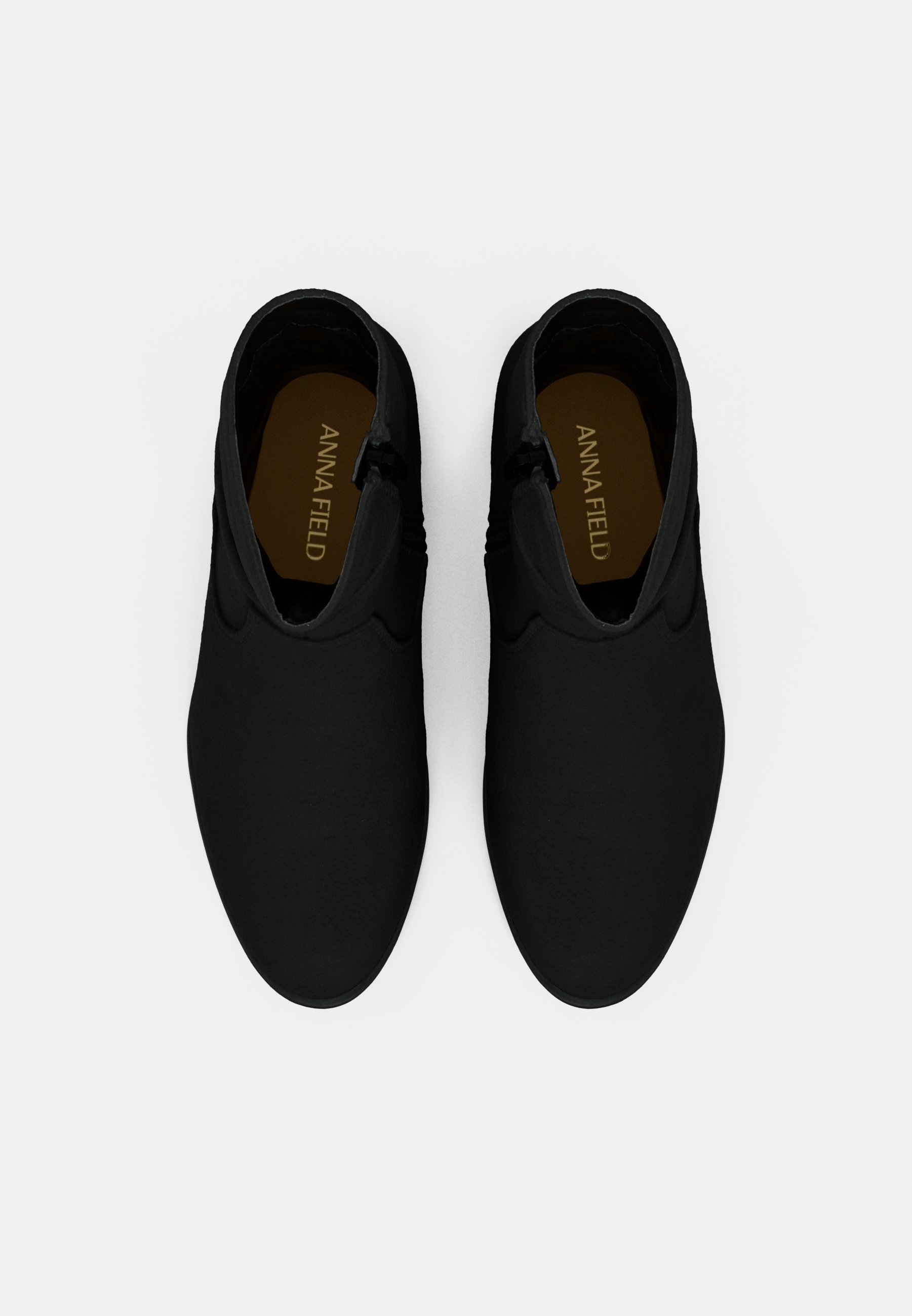 Anna Field Lage laarzen - black/zwart - Zalando.nl