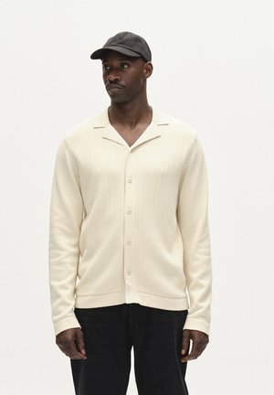 SAKAI WONG - Camicia - white almond