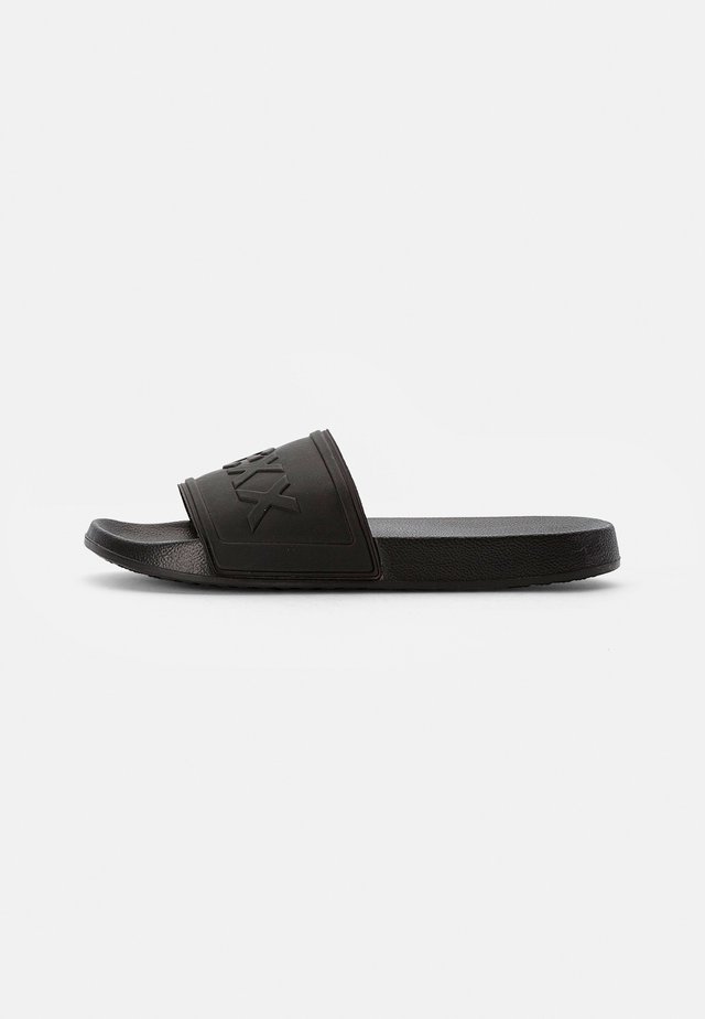 GAURI - Muiltjes - black