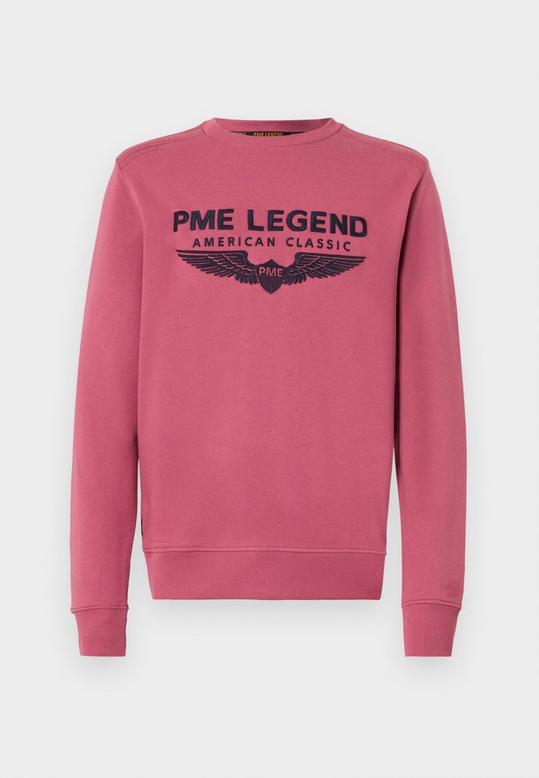 AMERICAN CLASSIC LOGO - Sweatshirt - rose wine3