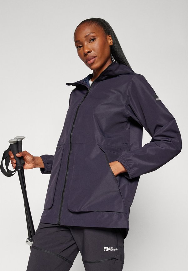 TERRAVIEW - Hardshell jacket4