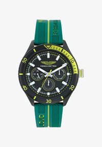 Sélectionné, green