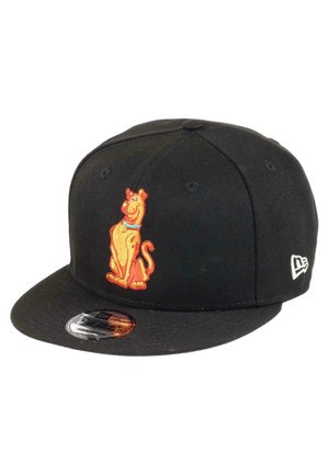 New Era SCOOBY-DOO SCOOBY SNAPBACK - Cap - schwarz