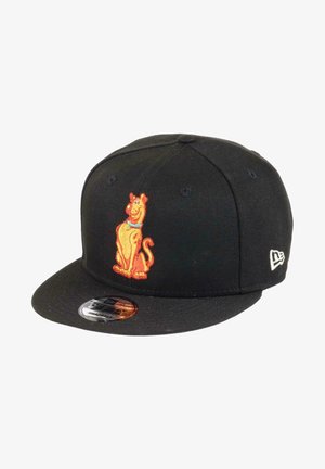 New Era SCOOBY-DOO SCOOBY SNAPBACK - Cap - schwarz