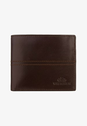 Wallet - dunkelbraun