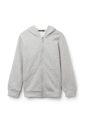 TEZENIS - Sweatjacke - Grey