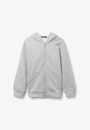 Tezenis TEZENIS UNISEX - Sudadera con cremallera - Grey