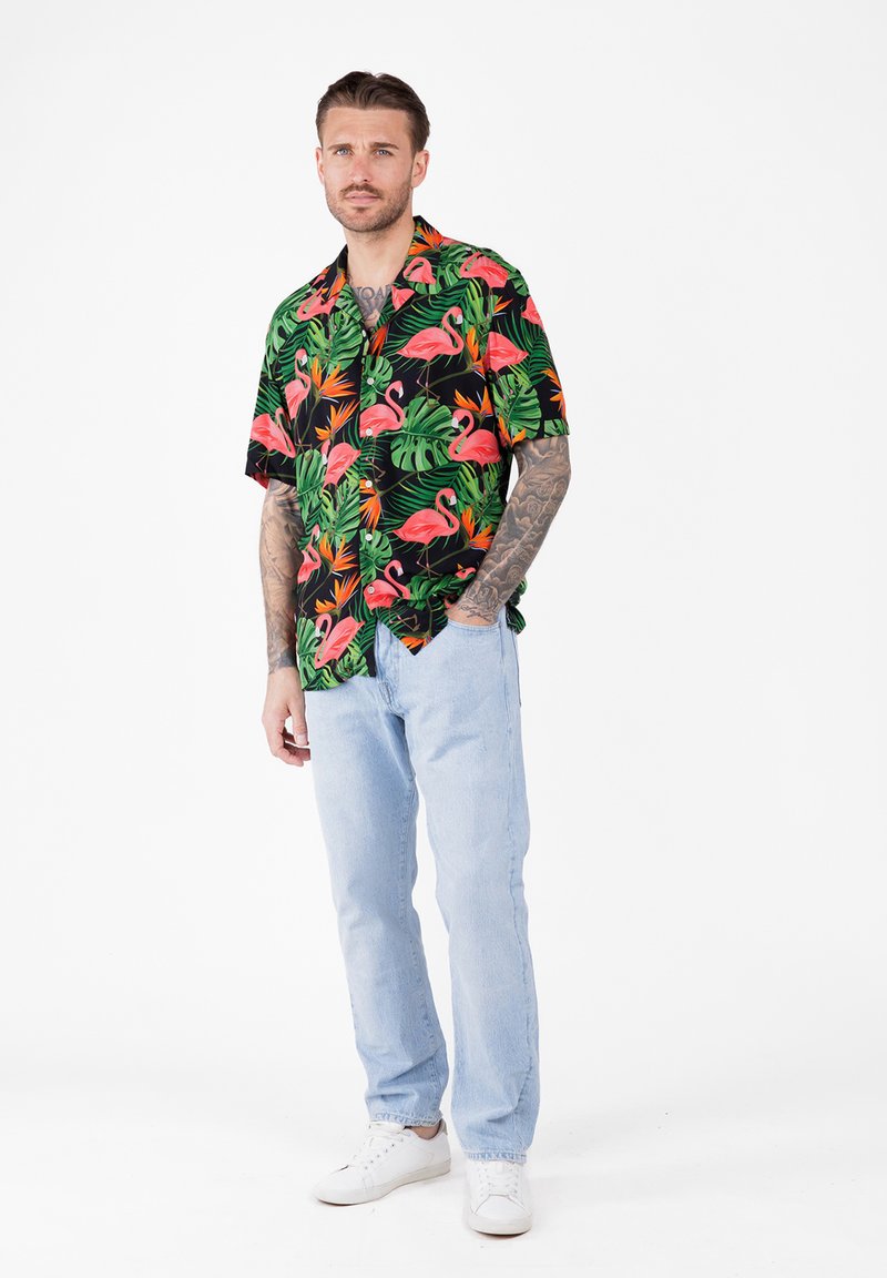 Bianco Key Largo Camicie da uomo in PROMO - Zalando