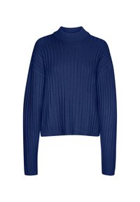 Unselected, beacon blue