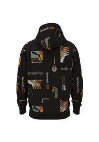 Puma CLASSICS BRAND LOVE  - Mikina - black