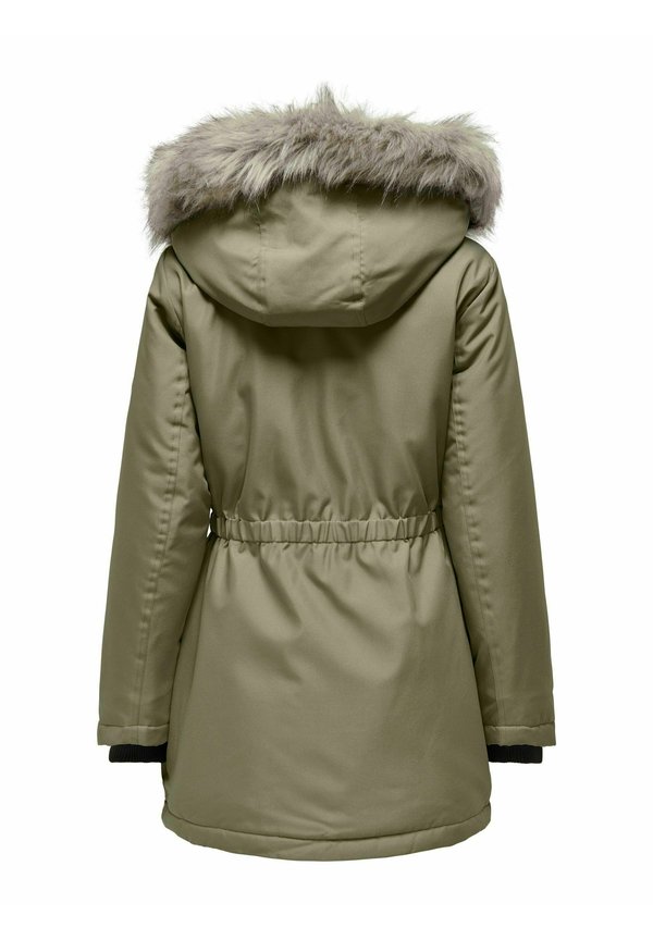 Winter coat - mermaid3