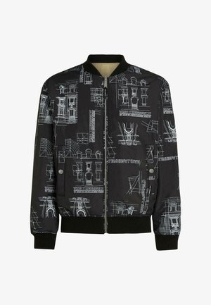 KARL LAGERFELD, MAISON DE KARL REVERSIBLE - Bomberjacks - twill