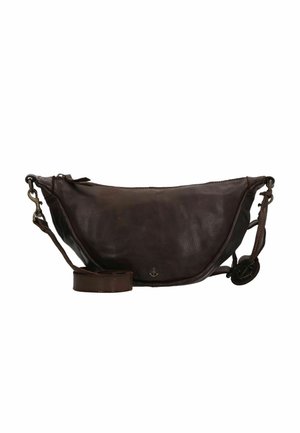 ANCHOR LOVE - Sac bandoulière - chocolate brown