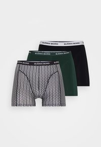 Unausgewählt, gree/black/grey