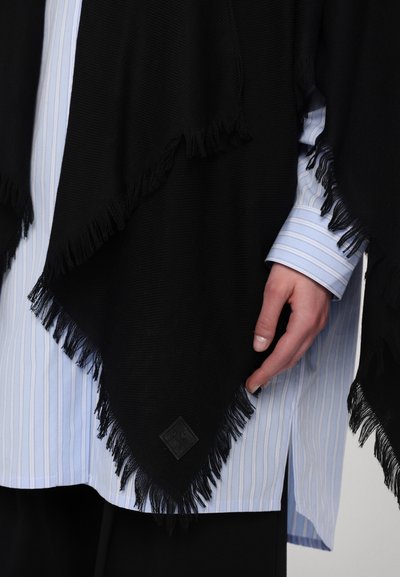 WEEKEND MaxMara TABACCO - Plašt - black
