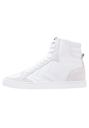 Hummel SLIMMER STADIL TONAL  - Sneakers hoog - white