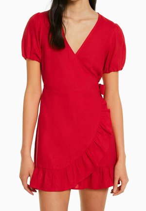 Jurk - red
