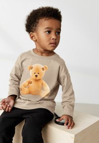 Next CHARACTER STANDARD - Langærmet T-shirt - stone brown bear