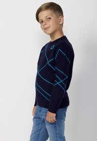 Koroshi Pulóver - navy