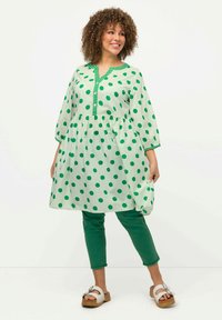 Ulla Popken Tunika - green