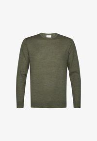 Unausgewählt, dark green