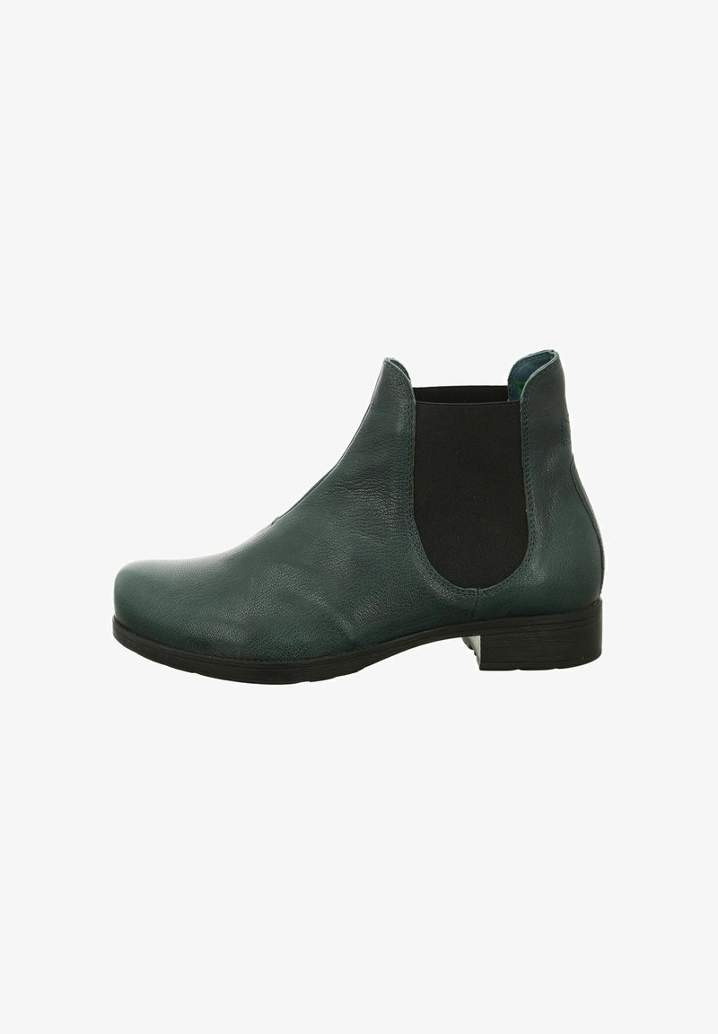 Think! Ankle boots - grün