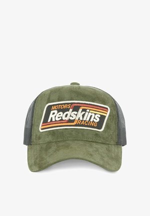Redskins, CASQUETTE OZARK - Casquette - vert