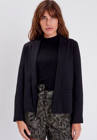 BONOBO Jeans GERADE GESCHNITTENE ESPRIT - Blazer - noir