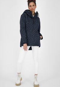 alife & kickin LILOUAK B  - Parka - marine