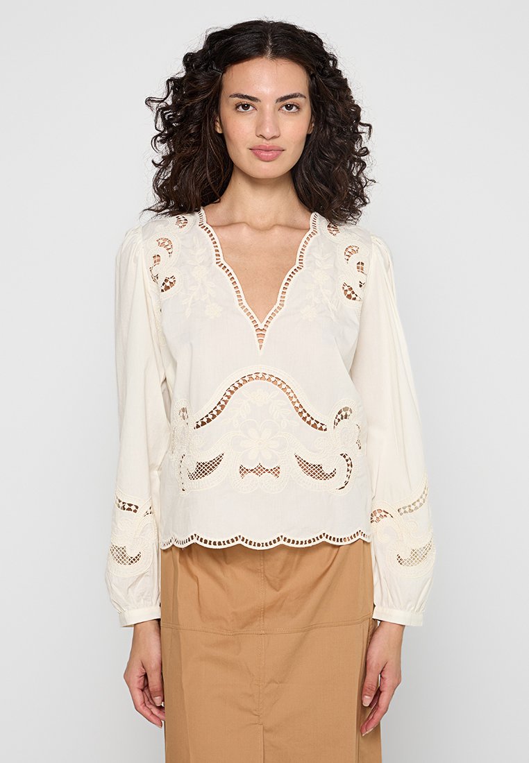TWINSET Blouse beige