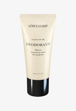 Löwengrip COUNT ON ME - DEODORANT 50ML - Déodorant
