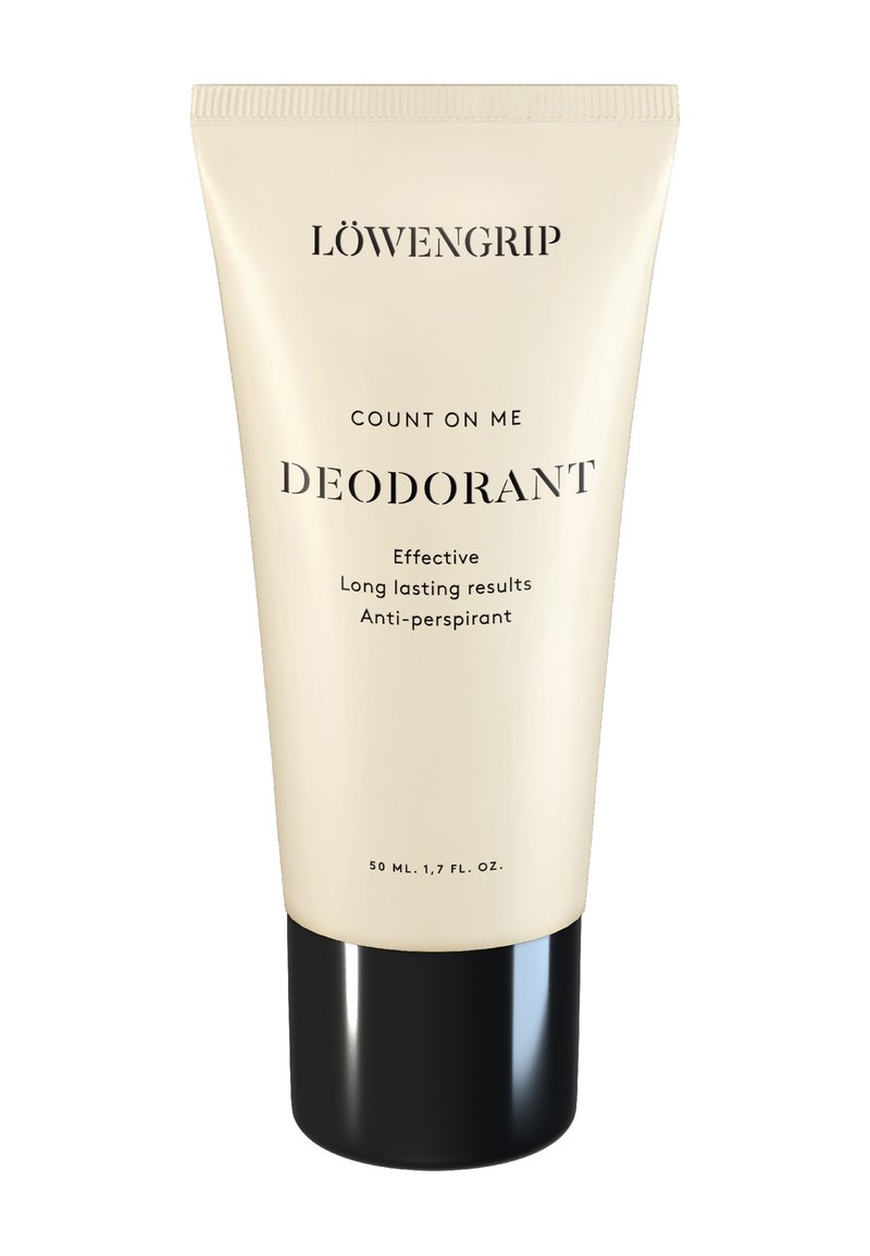 Löwengrip COUNT ON ME - DEODORANT 50ML - Deodorant