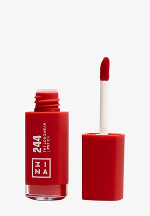 THE LONGWEAR LIPSTICK - Flytande läppstift - 244 red