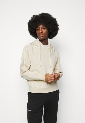 BULKY HOODIE - Hoodie - beige