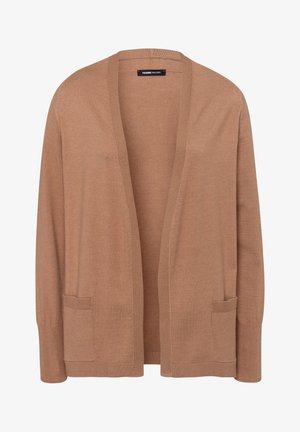 Cardigan - nougat