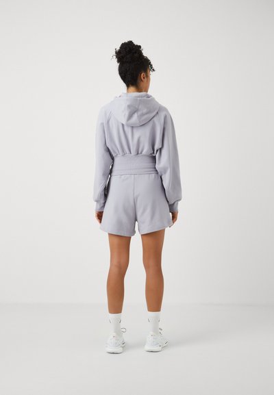 adidas by Stella McCartney HOODIE - Hoodie - glory grey