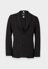 HANRY - Veste de costume - black