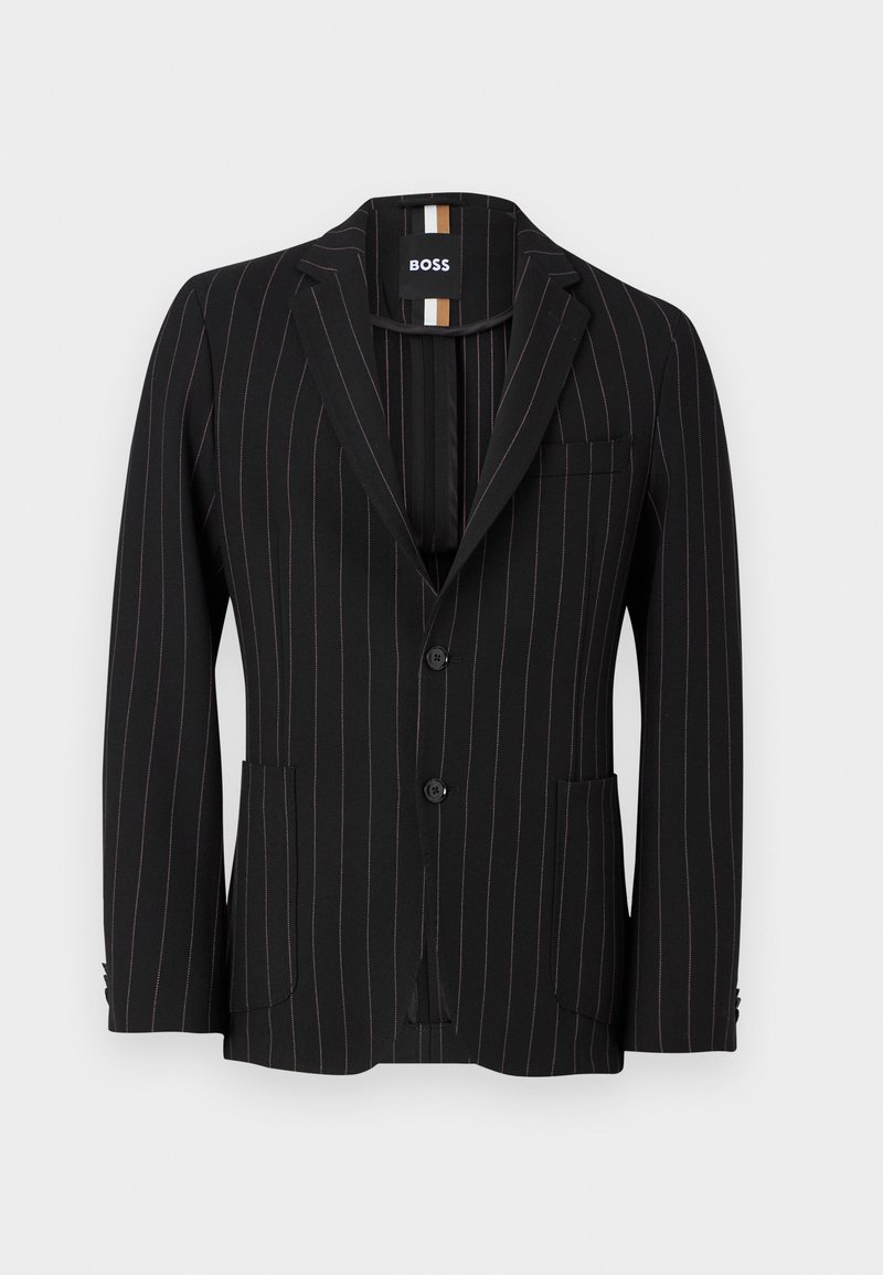 Boss Blazer zwart Boss Blazer zwart