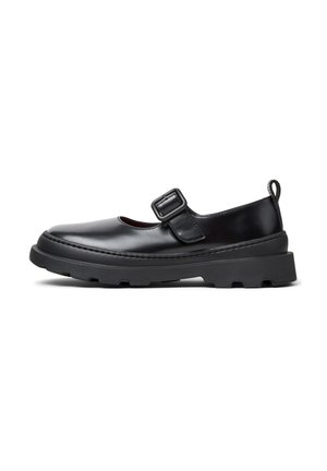 BRUTUS - Ankle strap ballet pumps - noray/brutus