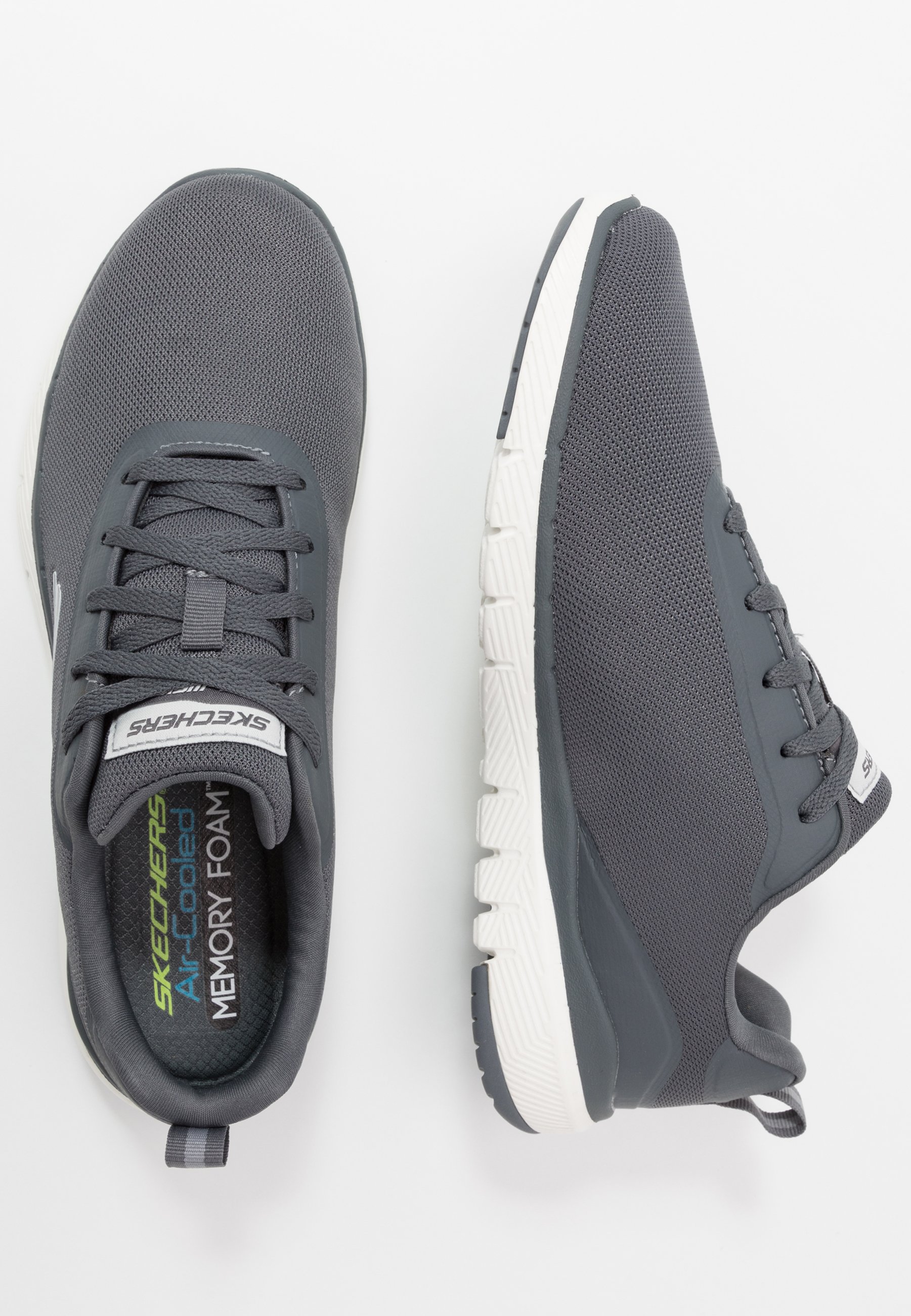 Skechers Sport FLEX ADVANTAGE 3.0 Joggesko charcoal Skechers Sport FLEX ADVANTAGE 3.0 Joggesko charcoal
