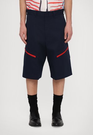BERMUDA - Shorts - dark navy