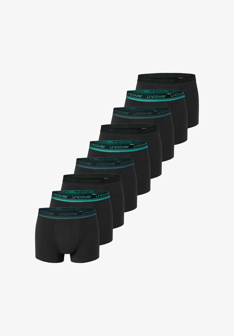 Schiesser 10ER PACK - Calze - schwarz grau weiß/avorio Schiesser 10ER PACK - Calze - schwarz grau weiß/avorio