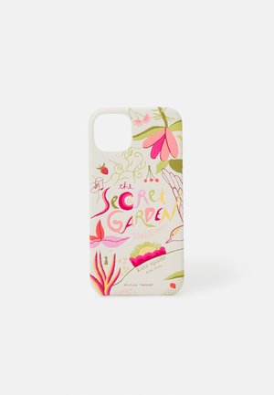 STORYTELLER SECRET GARDEN PHONE CASE IPHONE 13 - Mobilveske - multi-coloured