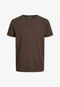 Unselected, seal brown