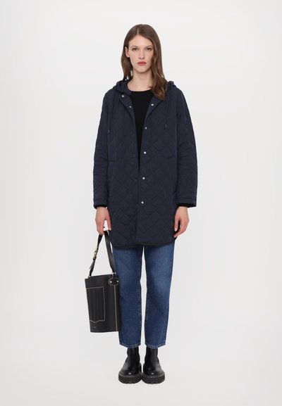 WEEKEND MaxMara ERIO - Overgangsjakke - navy