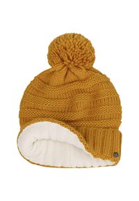 Lierys Beanie - senf